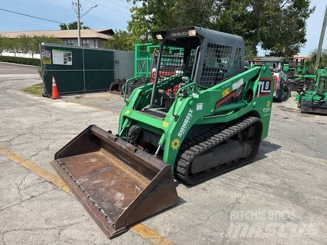 Takeuchi TL8 滑移装载机