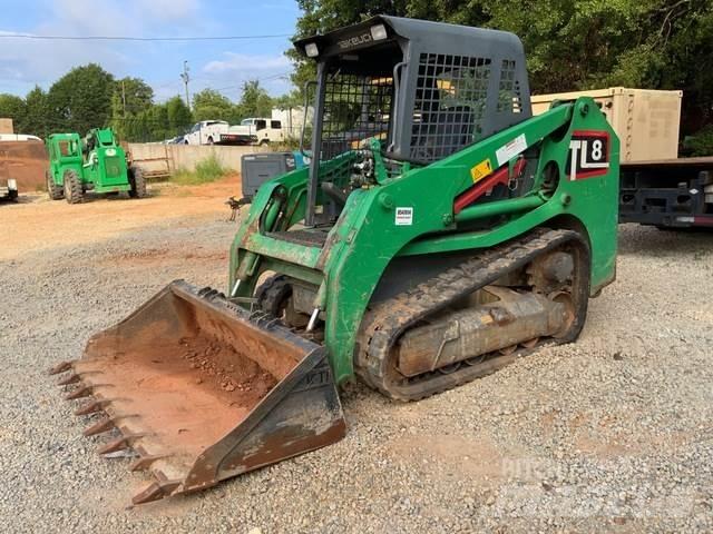 Takeuchi TL8 滑移装载机