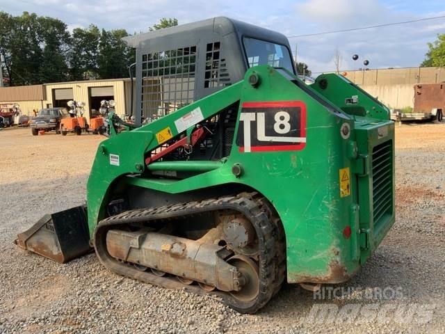 Takeuchi TL8 滑移装载机