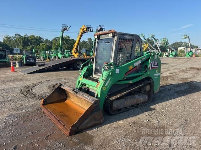 Takeuchi TL8 滑移装载机