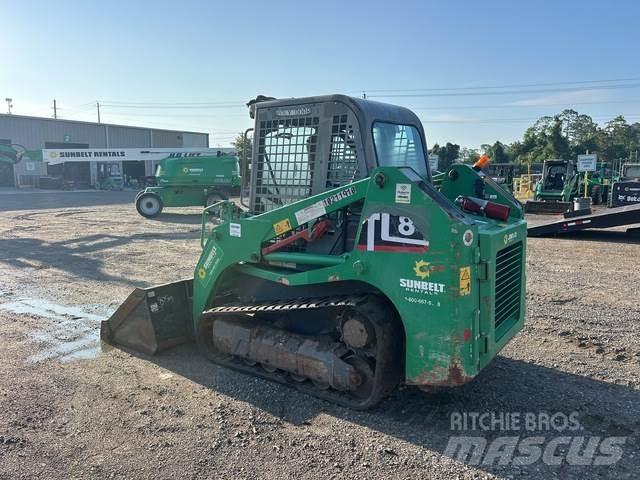 Takeuchi TL8 滑移装载机