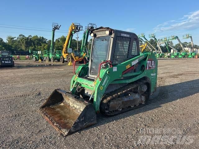 Takeuchi TL8 滑移装载机