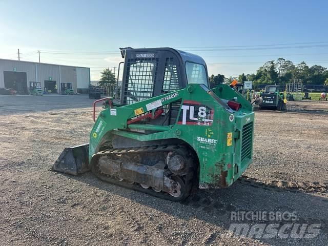 Takeuchi TL8 滑移装载机