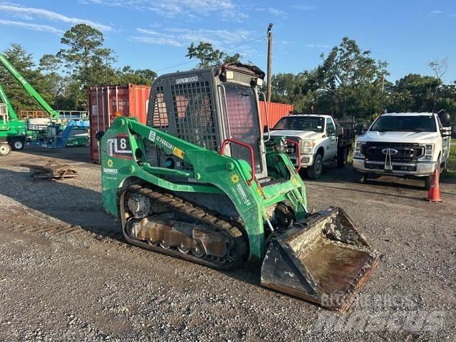 Takeuchi TL8 滑移装载机