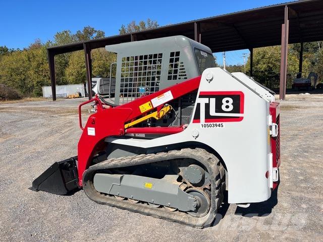 Takeuchi TL8 滑移装载机