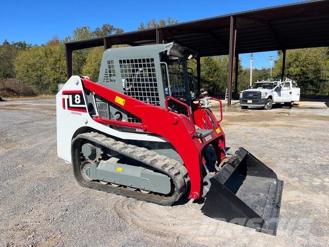 Takeuchi TL8 滑移装载机