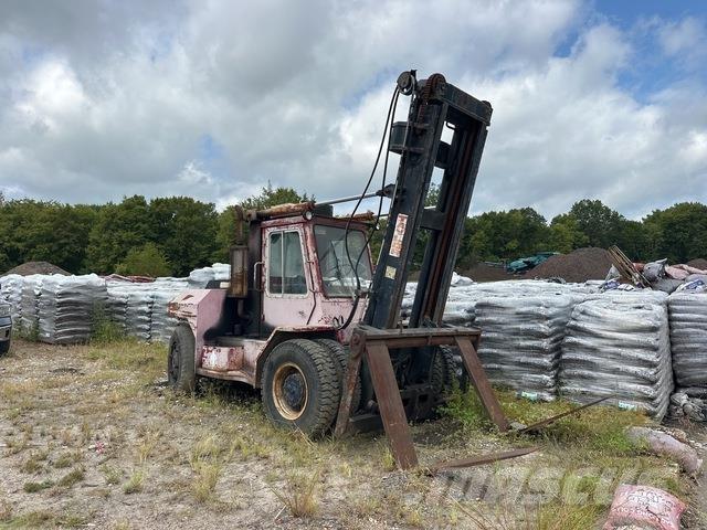 Taylor T250S 其他叉车