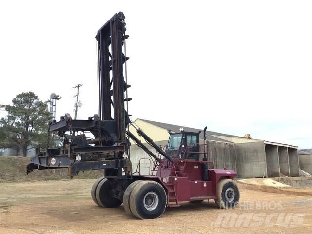 Taylor TEC-950L 集裝箱车