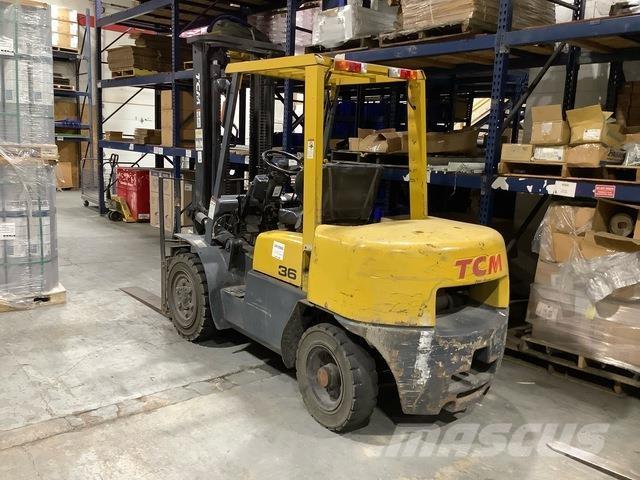 TCM FHD3672 其他叉车