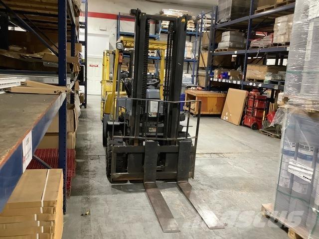 TCM FHD3672 其他叉车