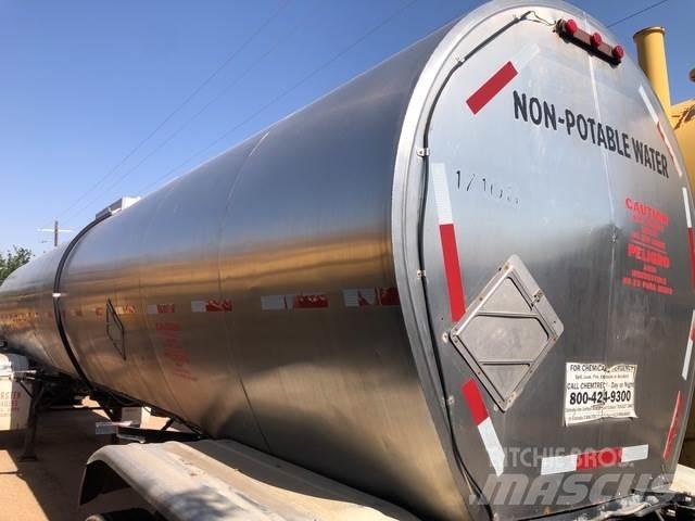 Tec  罐式拖车