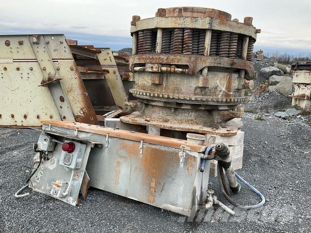 Telsmith 489S 破碎机