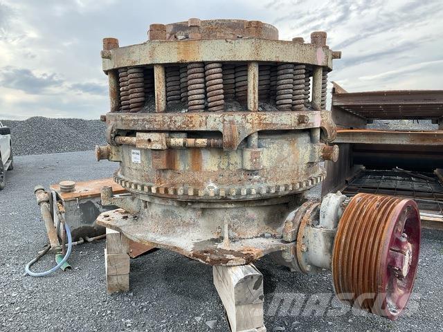 Telsmith 489S 破碎机