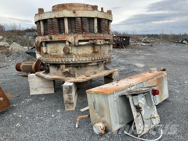 Telsmith 489S 破碎机