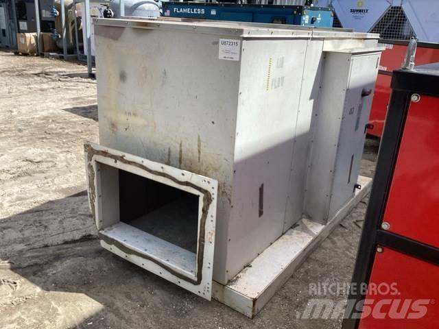  Tempair 150kw 加热和解冻设备