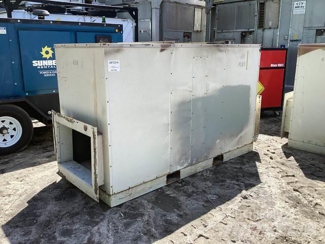  Tempair 150kw 加热和解冻设备