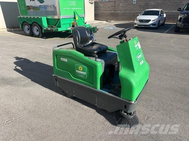 Tennant 6100 室内清扫机