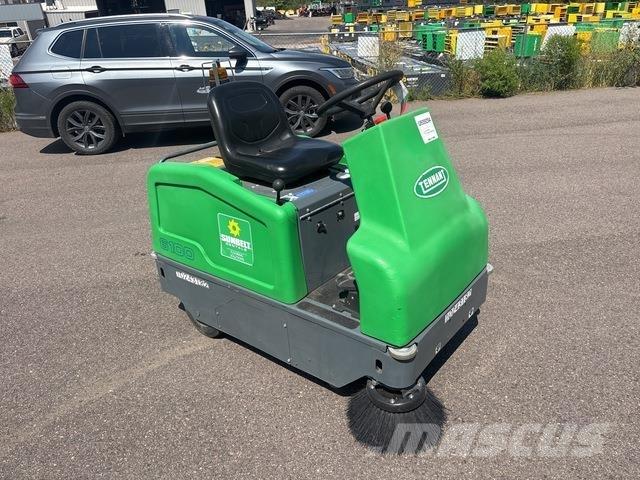 Tennant 6100 室内清扫机