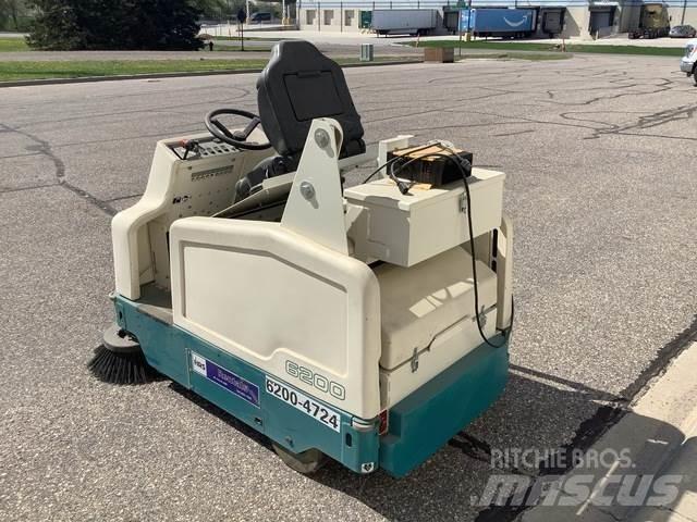 Tennant 6200 室内清扫机