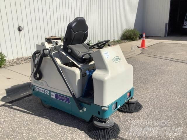 Tennant 6200 室内清扫机