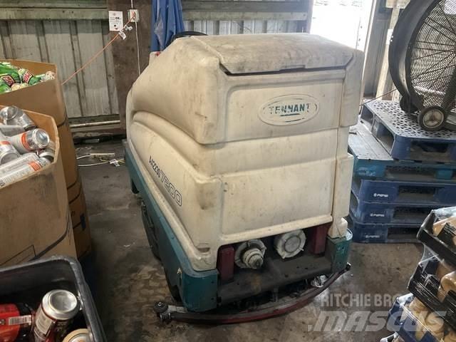 Tennant 7200 洗涤器烘干机