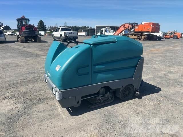 Tennant 7300 洗涤器烘干机