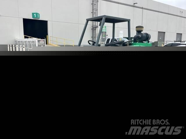 Tennant 800 室内清扫机