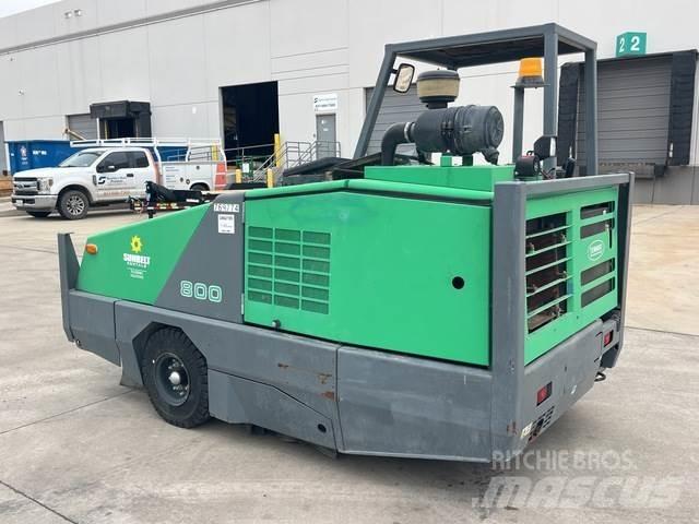 Tennant 800 室内清扫机