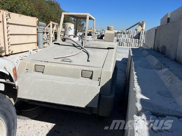 Tennant 800 室内清扫机