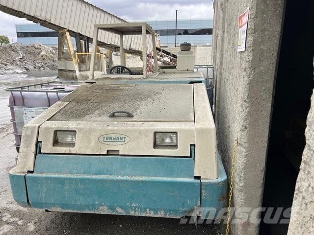 Tennant 800 室内清扫机