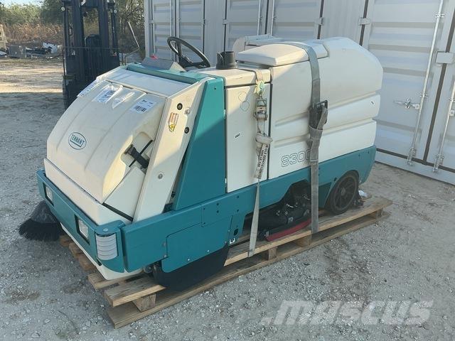 Tennant 8300 洗涤器烘干机
