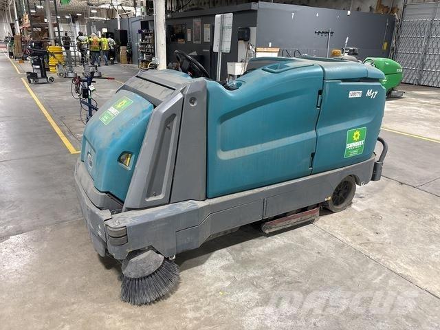 Tennant M17 洗涤器烘干机