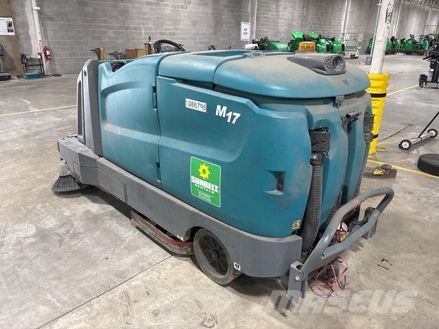 Tennant M17 洗涤器烘干机