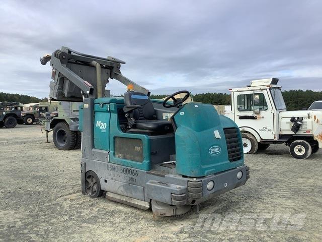 Tennant M20 室内清扫机