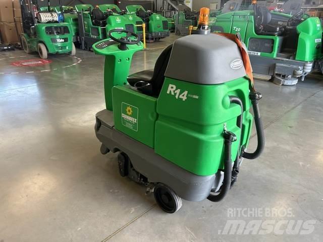 Tennant R14 洗涤器烘干机