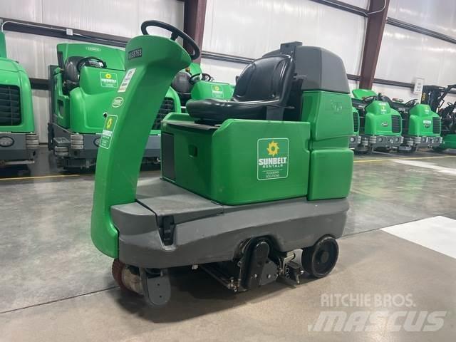 Tennant R14 洗涤器烘干机