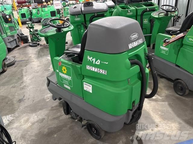 Tennant R14 洗涤器烘干机
