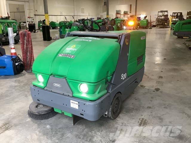 Tennant S20 室内清扫机