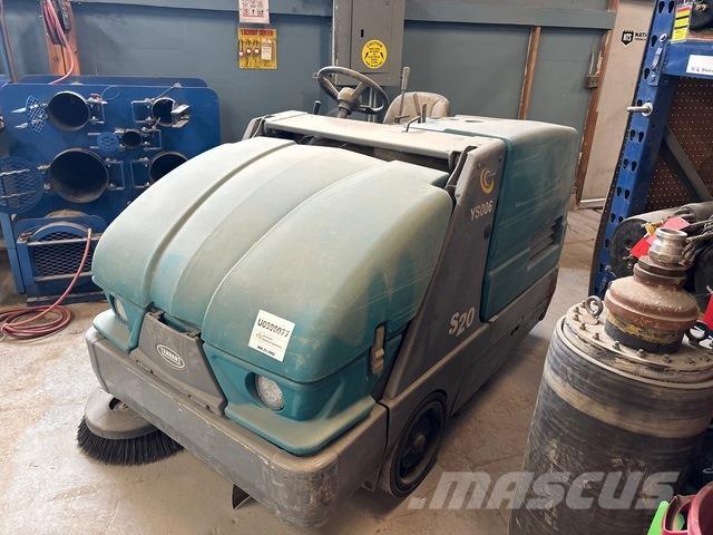 Tennant S20 室内清扫机