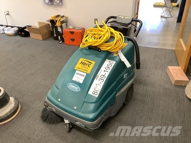 Tennant S7 室内清扫机