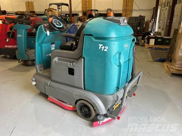 Tennant T12 洗涤器烘干机