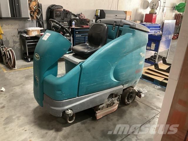 Tennant T16 洗涤器烘干机