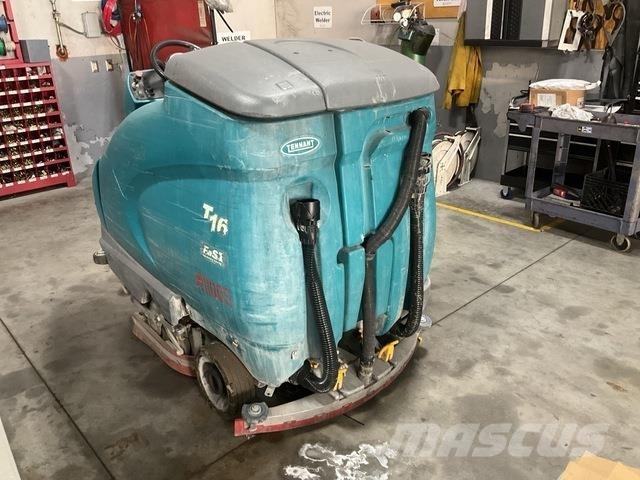 Tennant T16 洗涤器烘干机