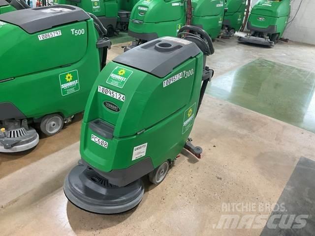 Tennant T300 洗涤器烘干机