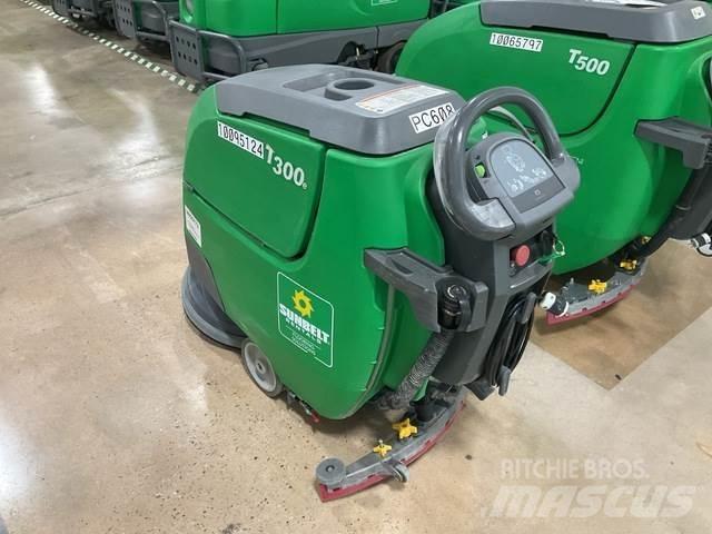 Tennant T300 洗涤器烘干机