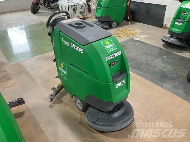 Tennant T300 洗涤器烘干机