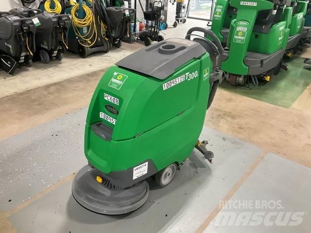 Tennant T300 洗涤器烘干机