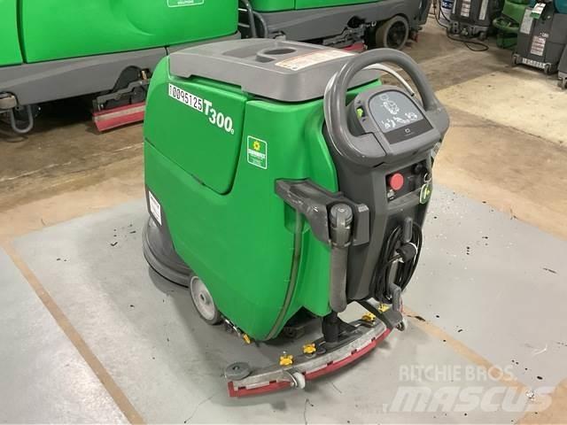 Tennant T300 洗涤器烘干机