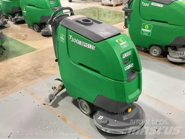 Tennant T300 洗涤器烘干机