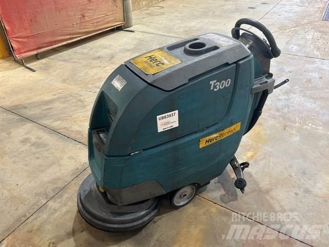 Tennant T300 洗涤器烘干机
